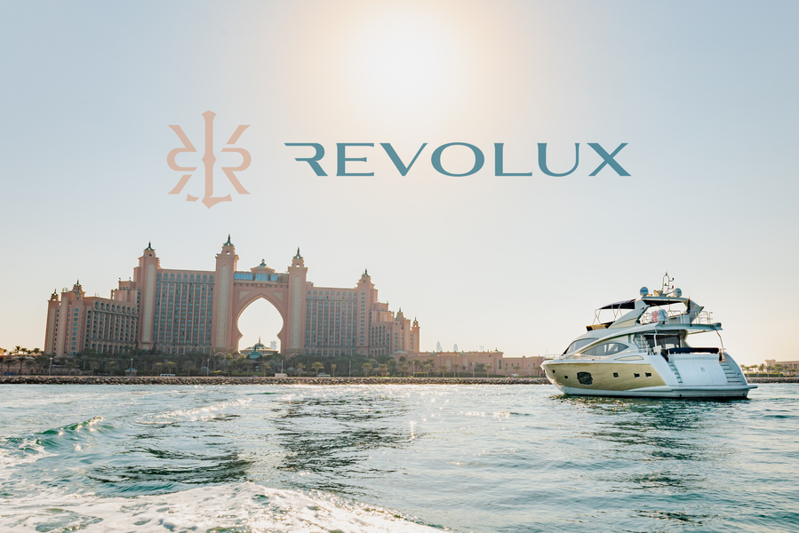 Cover photo of Revolux Yacht Rentals Dubai - Free Jetski With Every Yacht